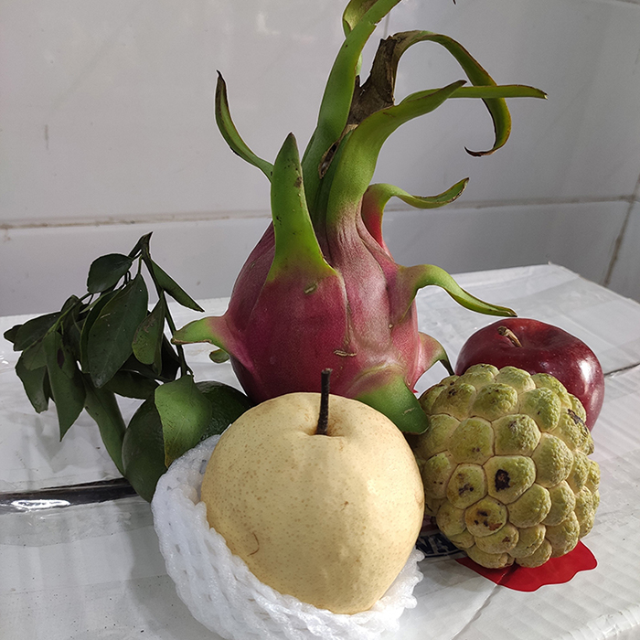 Mâm ngũ quả số 53